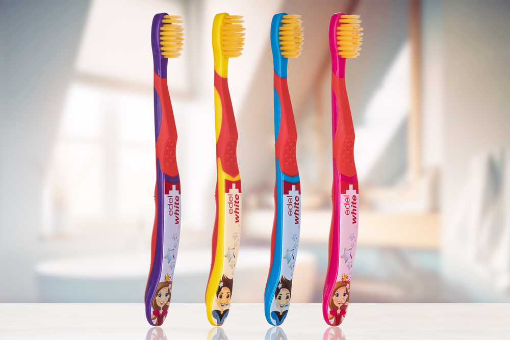 Brosse à Dents Enfants - Flosserbrush Ultrasoft