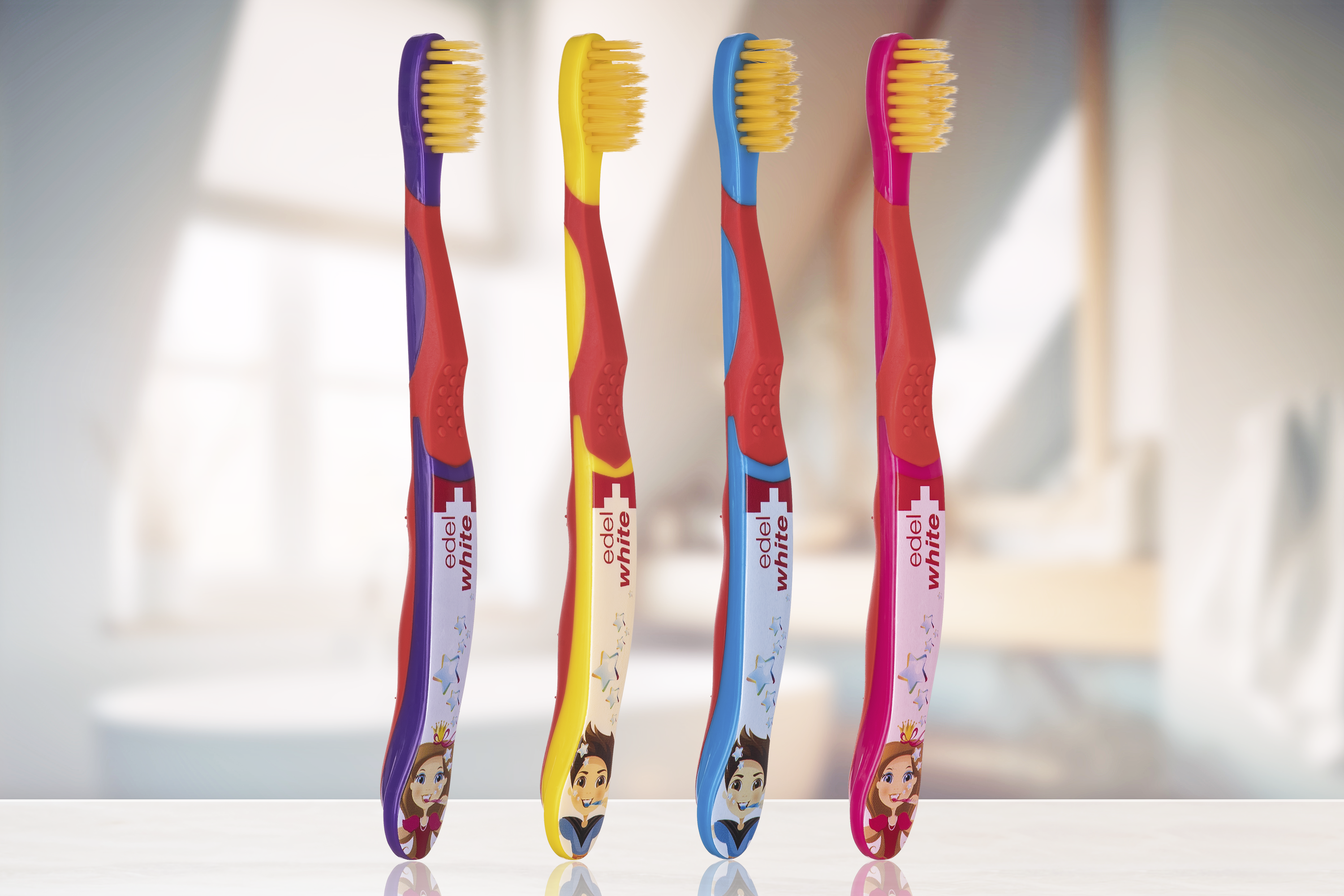 Brosse à Dents Enfants - Flosserbrush Ultrasoft