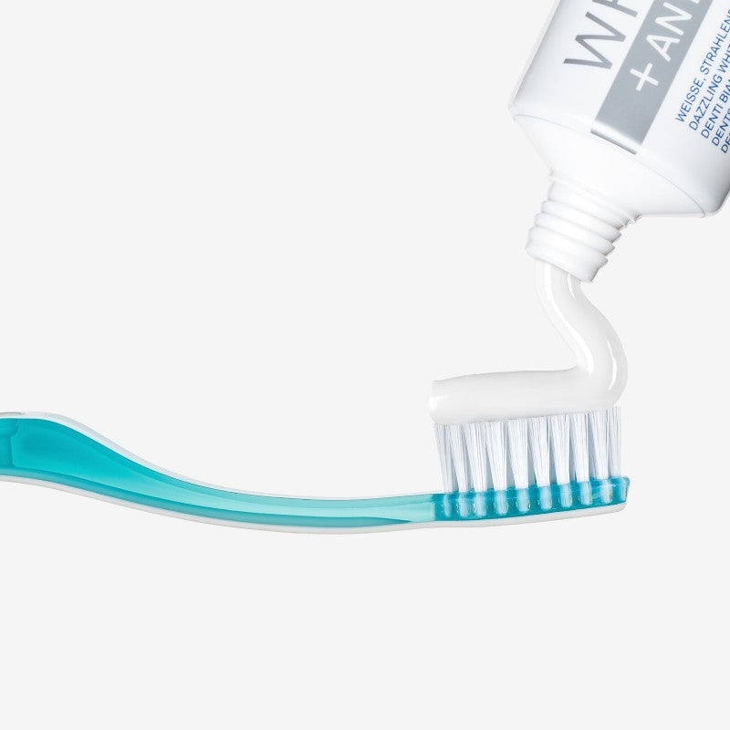 Dentifrice Whitenning + Anti-Plaque