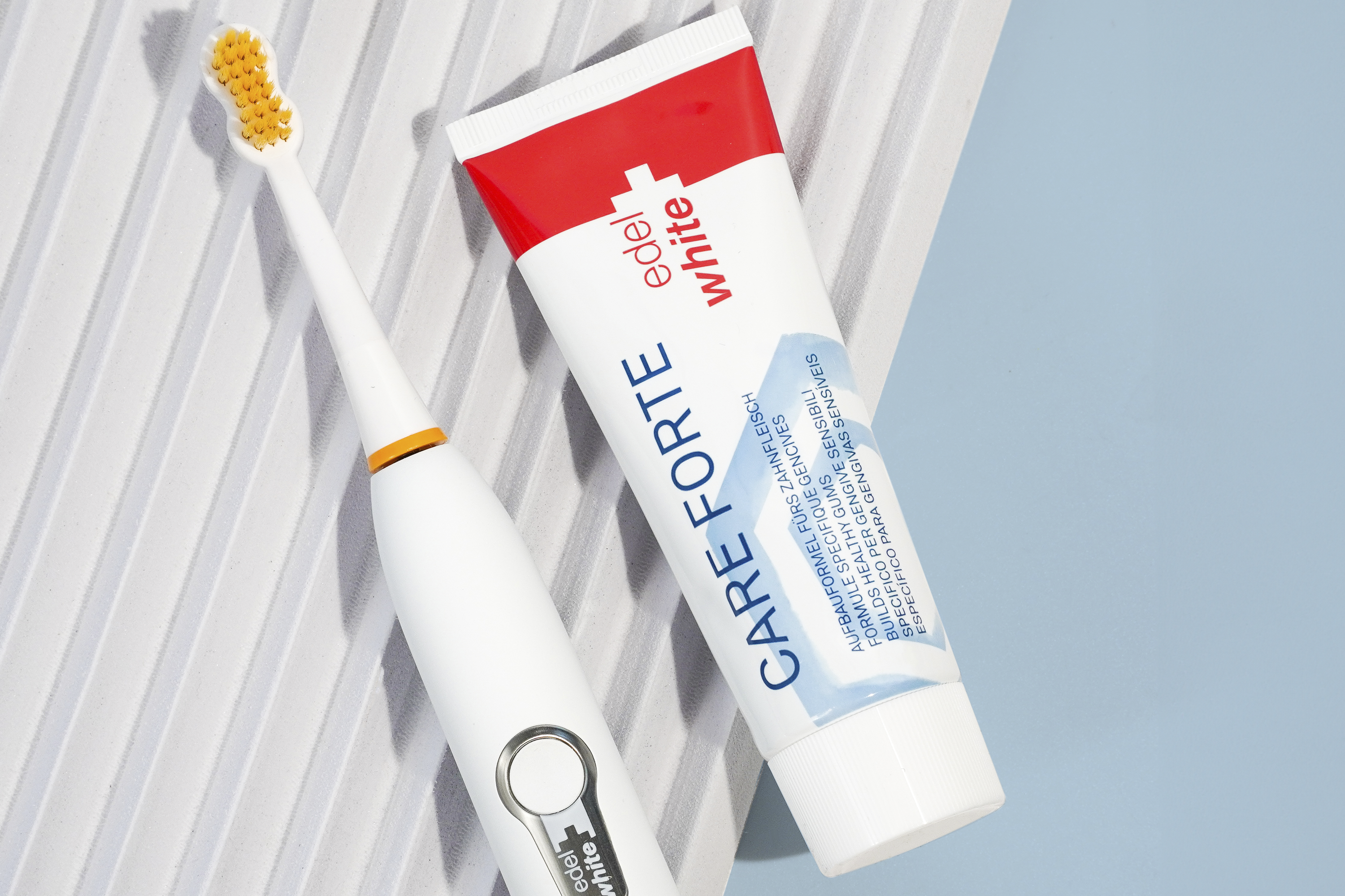 Dentifrice Care Forte Soin Quotidien