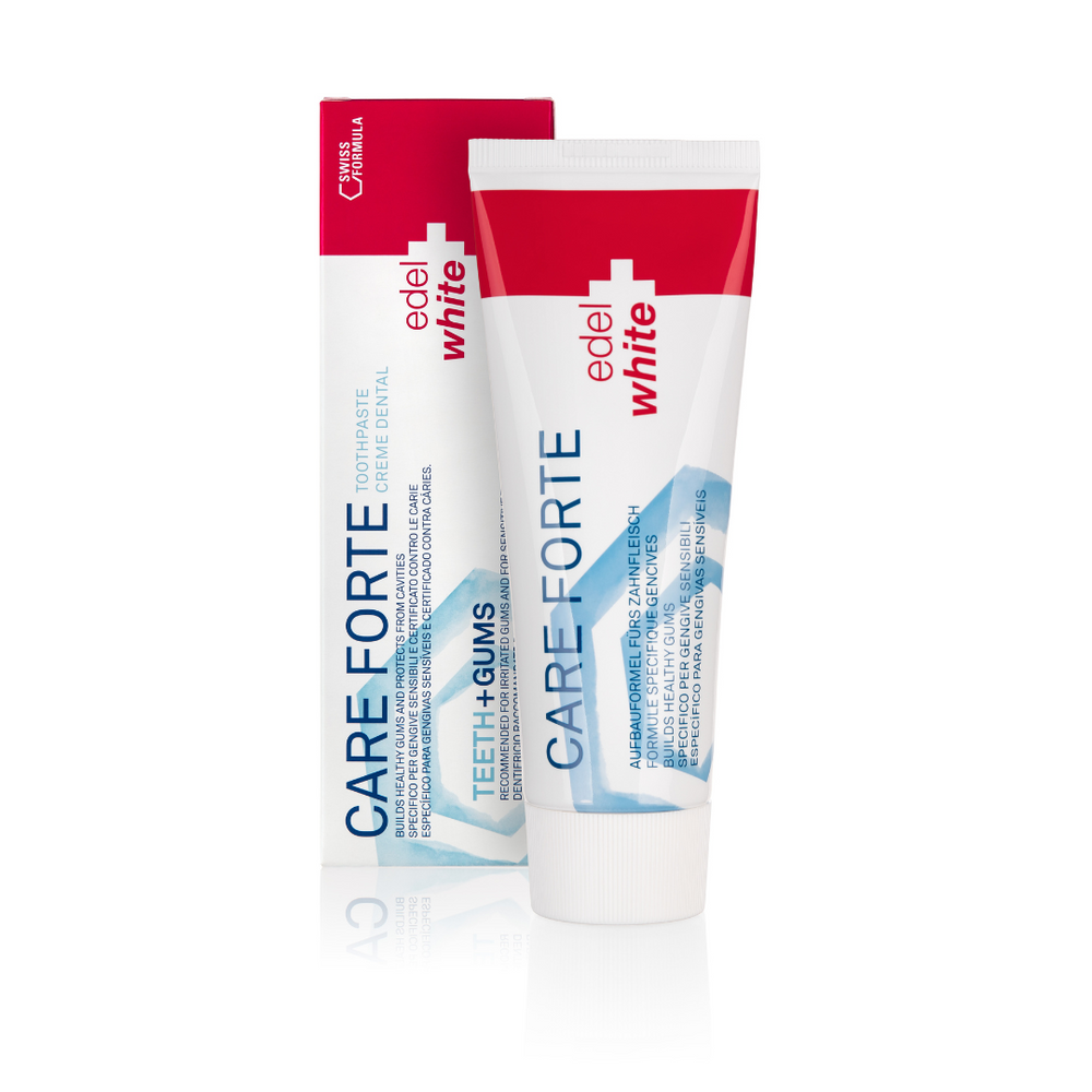 Dentifrice Care Forte Soin Quotidien