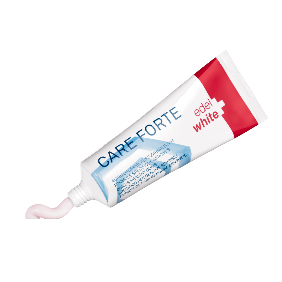 Dentifrice Care Forte Soin Quotidien