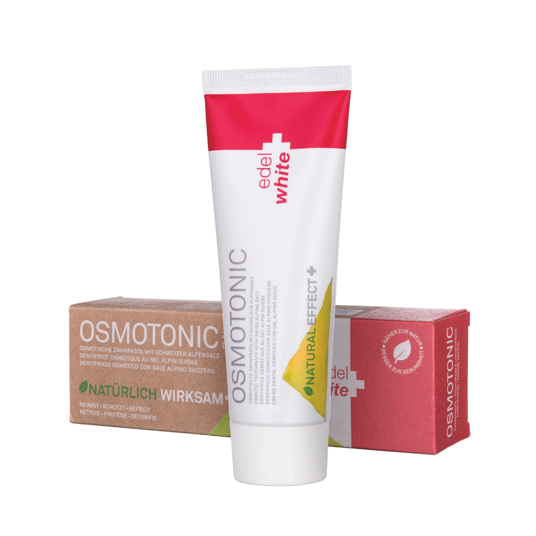 Dentifrice Osmotonic - Sans Fluor