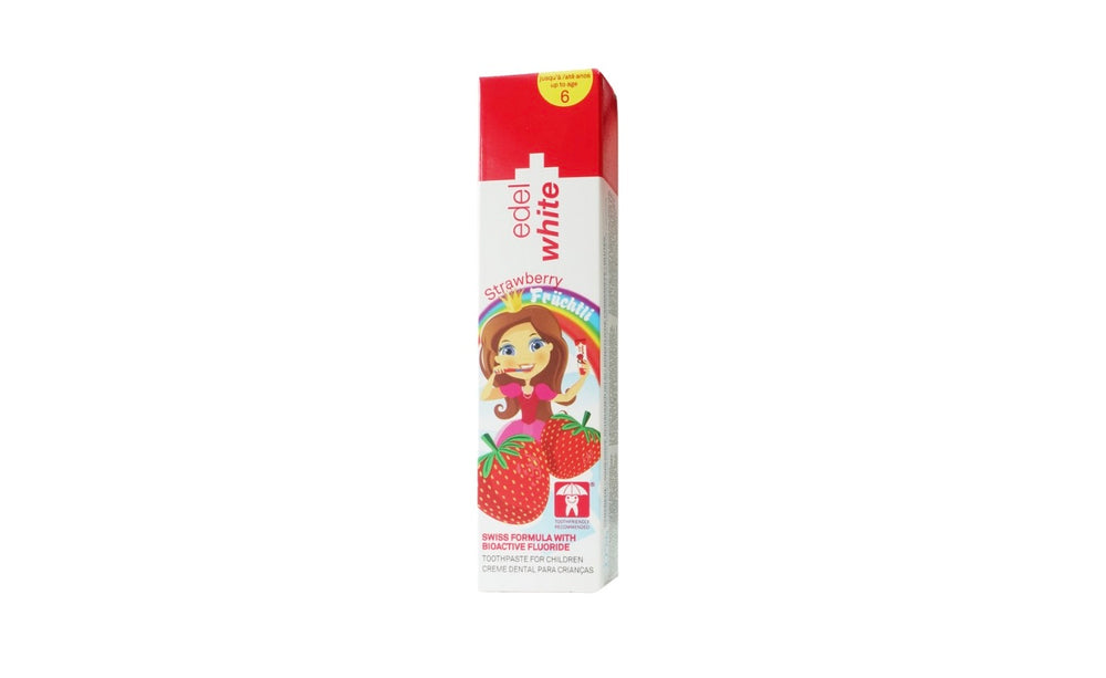 Dentifrice enfant fraise Früchtli