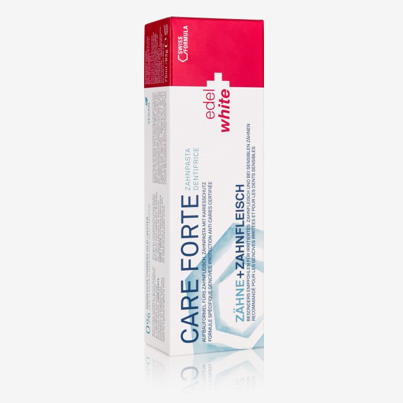 Dentifrice Care Forte Soin Quotidien