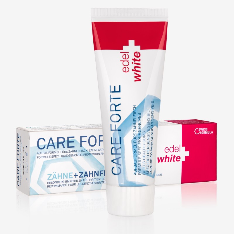 Dentifrice Care Forte Soin Quotidien